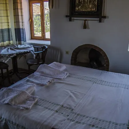 Hotel apartamentowy Agora Evleri *