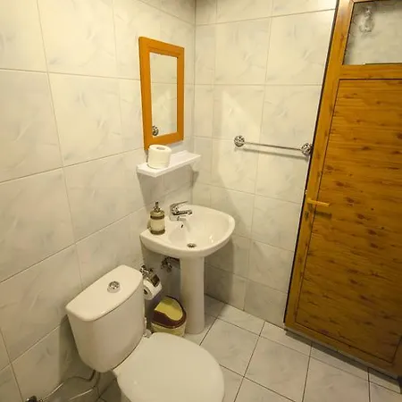 Agora Evleri Hotel apartamentowy *