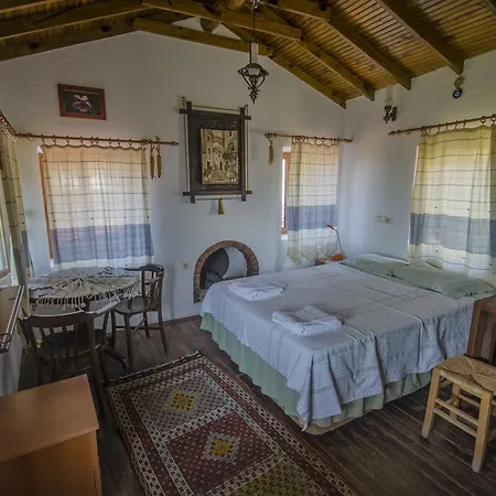 Agora Evleri Hotel apartamentowy