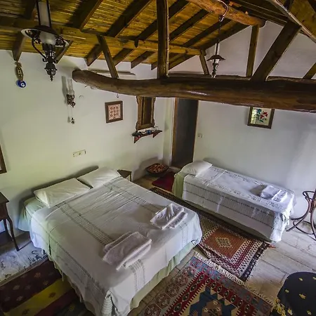 Hotel apartamentowy Agora Evleri Kapikiri