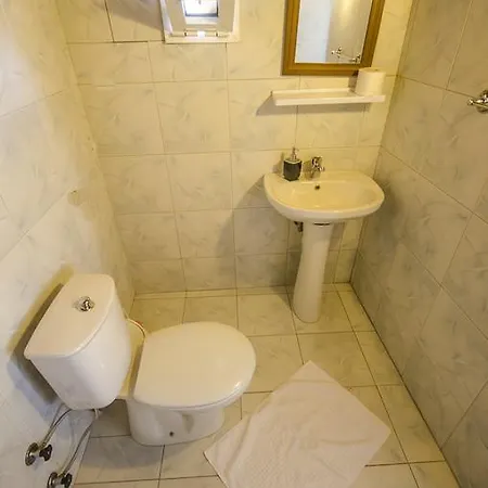 Agora Evleri Hotel apartamentowy