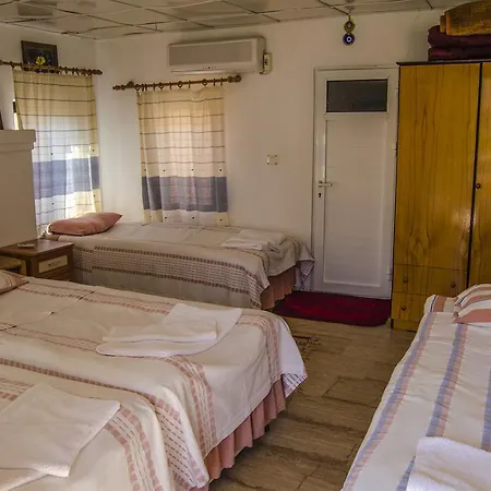 Hotel apartamentowy Agora Evleri Kapikiri