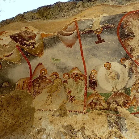 Hotel apartamentowy Agora Evleri *