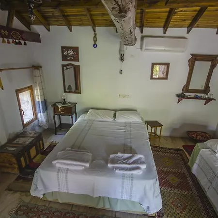 Hotel apartamentowy Agora Evleri *